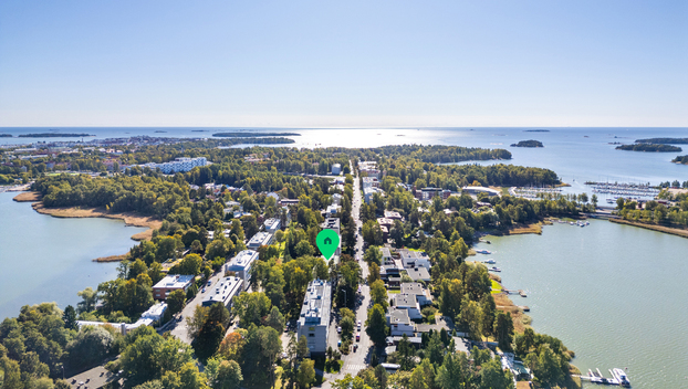 Katajaharjuntie 19, Lauttasaari, Helsinki