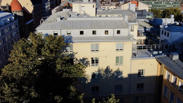 Lönnrotinkatu 32, Kamppi, Helsinki