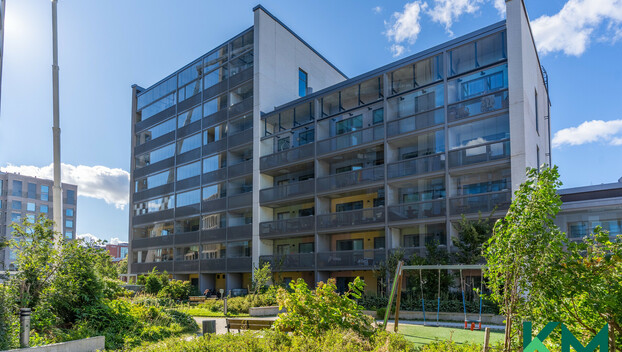 Vanha talvitie 7, Kalasatama, Helsinki