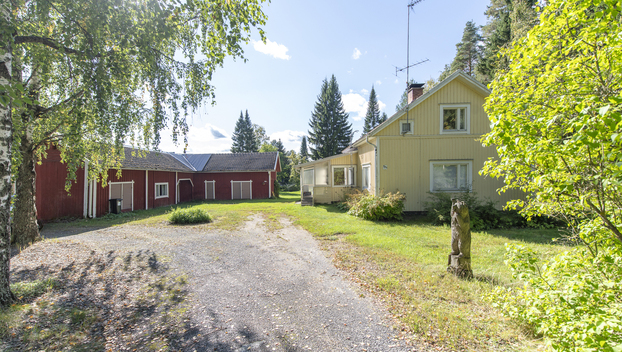 Ala-Vallintie 171, Keskusta, Kurikka
