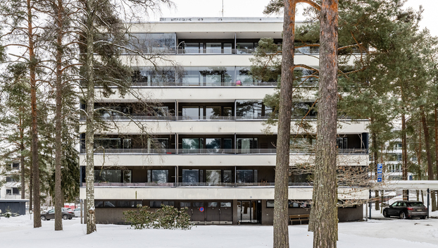 Merikorttitie 13, Vuosaari, Helsinki