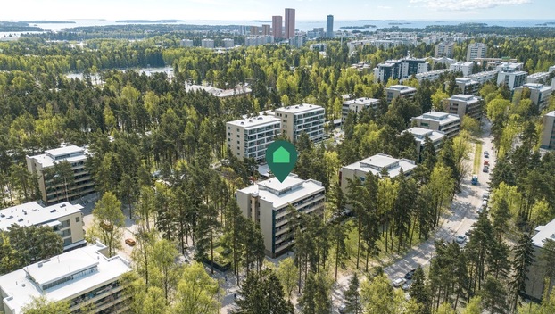 Merikorttitie 13, Vuosaari, Helsinki