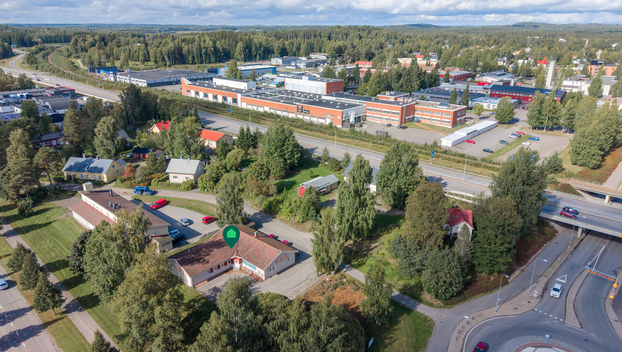 Kiillekuja 3, Pitkäjärvi, Mikkeli