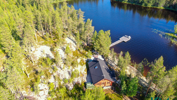 Haukkasaari 3, Tuohisaari, Savonlinna