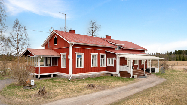 Naapintie 30, undefinedJuupajoki