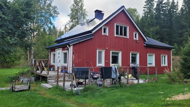 Kärrintie 97, Vihtijärvi, Vihti