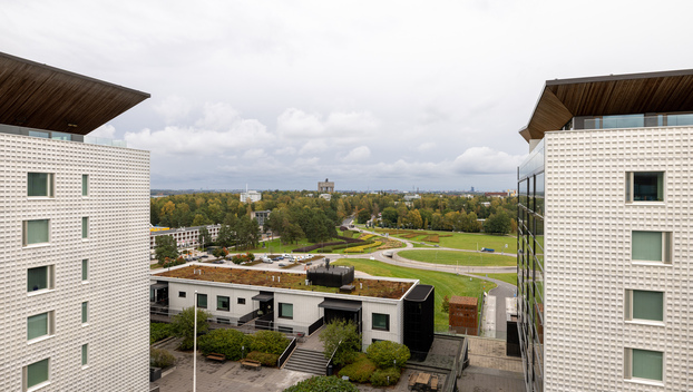 Kirjokansi 4, Tapiola, Espoo
