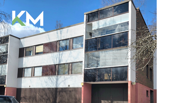 Valtakäyrä 13 , Harjukylä, Riihimäki