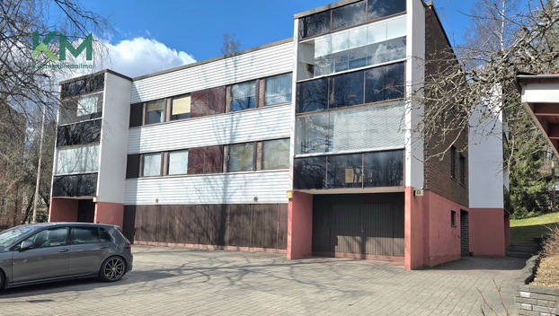 Valtakäyrä 13 , Harjukylä, Riihimäki