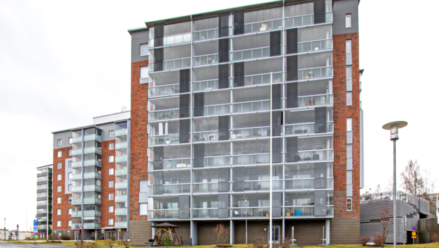 Taivaanpankontie 10 B, Puijonlaakso, Kuopio