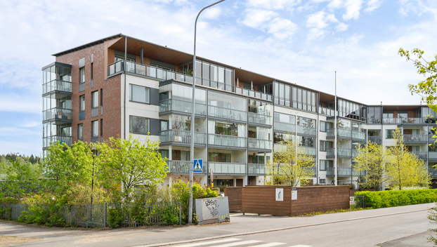 Sininärhentie 5 , Vallikallio, Espoo
