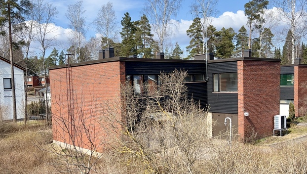 Myllytuvantie 14, Myllypuro, Helsinki