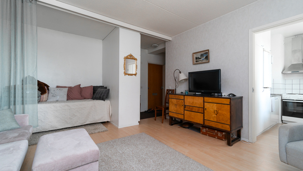 Kolikkotie 5, Holsti, Jyväskylä