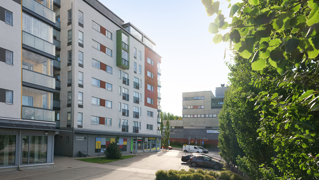 Emalitehtaankatu 5, Pajala, Järvenpää