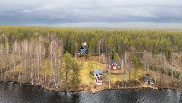 Kuopusjärventie 112, Pudasjärvi