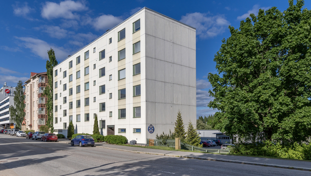 Porrassalmenkatu 3, Keskusta, Mikkeli