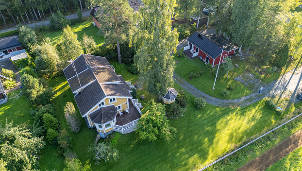 Sääksmäentie 580, Sääksmäki, Valkeakoski