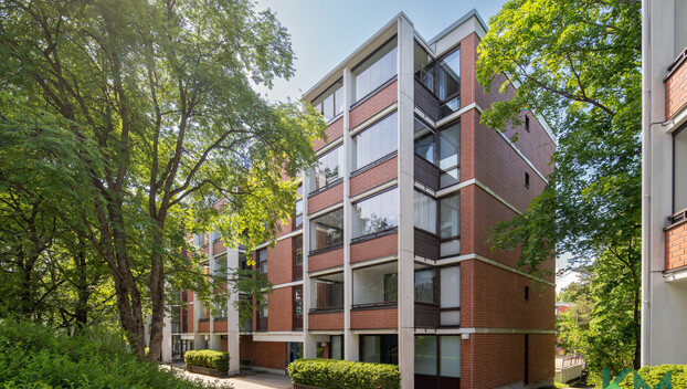 Ajurinkatu 4, Leppävaara, Espoo