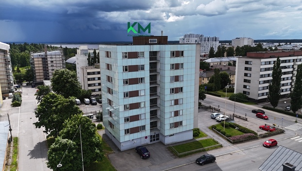 Raastuvankatu 55, Keskusta, Vaasa