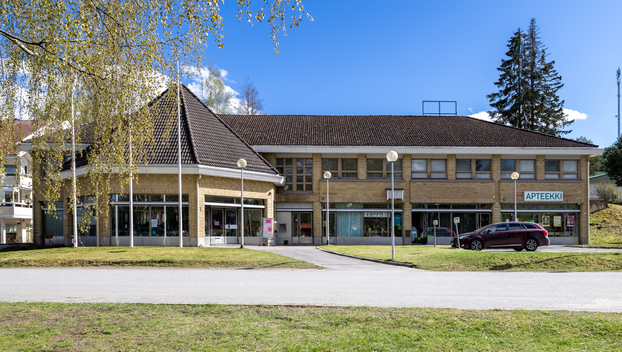 Vanhanpappilantie 1, Anttola, Mikkeli