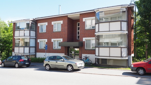 Vuorikatu 16, undefinedHämeenlinna