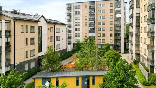 Koulukuja 5, Keskusta, Kerava