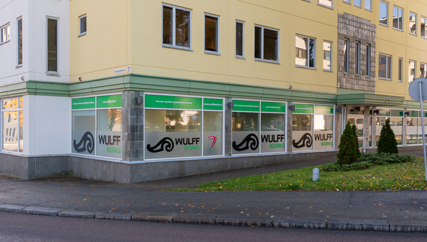 Puistokatu 4, Keskusta, Jyväskylä