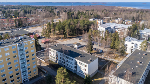 Tervakukkakuja 7, Rajakylä, Oulu