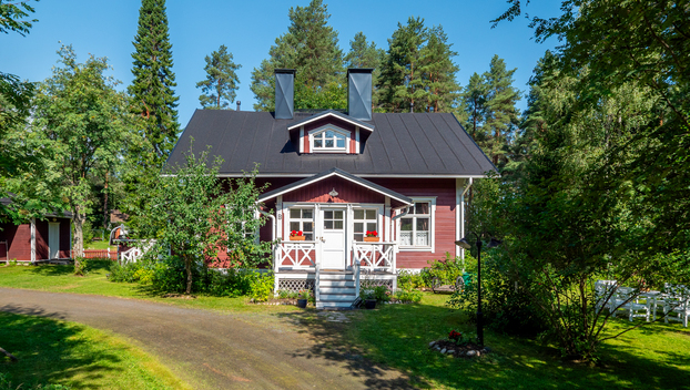 Maikkulanrinne 42, Maikkula, Oulu