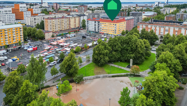 Kyllikinkatu 11, Tammela, Tampere