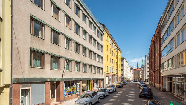 Pursimiehenkatu 15 , Punavuori, Helsinki