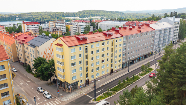 Yliopistonkatu 8, Keskusta, Jyväskylä