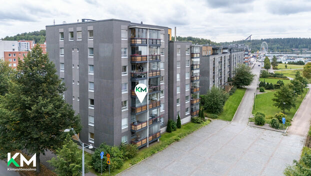 Pollarikatu 3, Ankkuri, Lahti