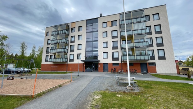 Emännäntie 1, Hallila, Seinäjoki
