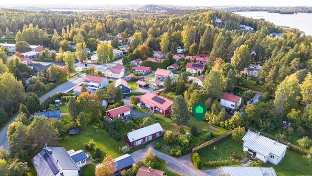 Kievarinkuja 3, Huutijärvi, Kangasala