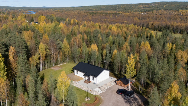 Hypykänkuja 7, Nivankylä, Rovaniemi