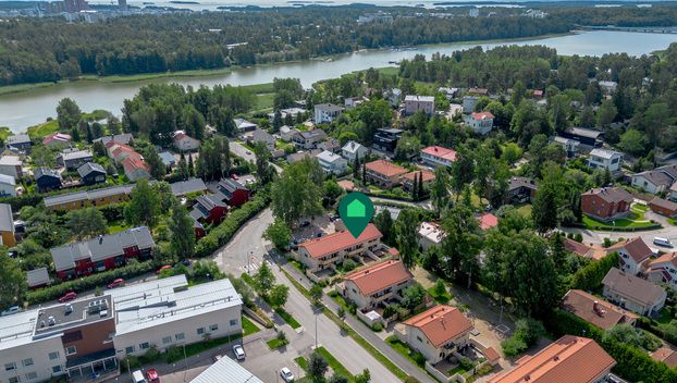 Vartioharjuntie 2, Vartioharju, Helsinki