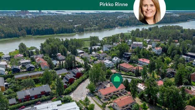 Vartioharjuntie 2, Vartioharju, Helsinki