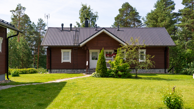Kirkkoseläntie 4, Sumiainen, Äänekoski