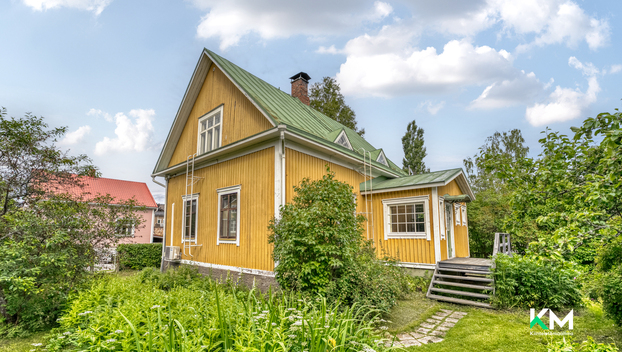Raahenkatu 10, Hollihaka, Kokkola