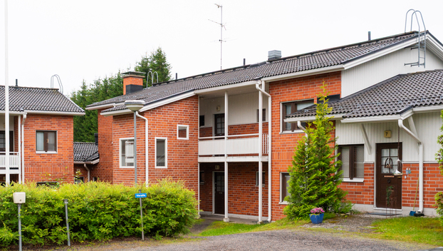 Muuramentie 42, Jaakkola, Muurame