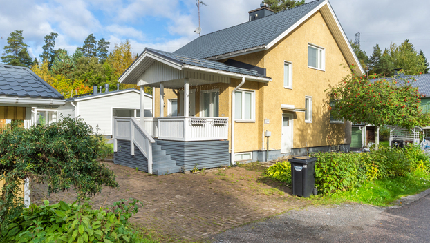 Hevoshaankatu 13 A, Pappila, Tampere