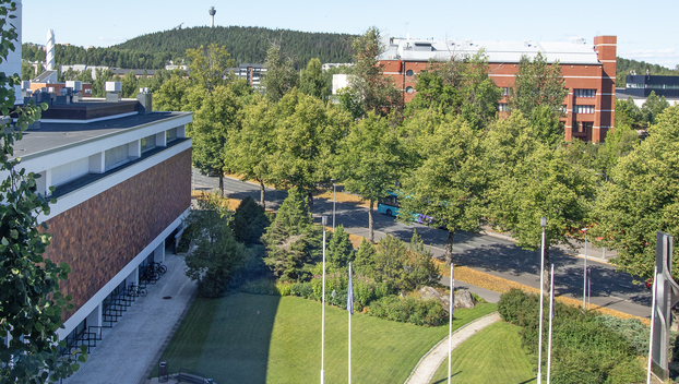 Valkeisenkatu 2, Keskusta, Kuopio