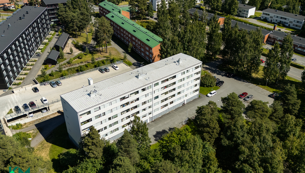 Kontiotie 3, Välivainio, Oulu