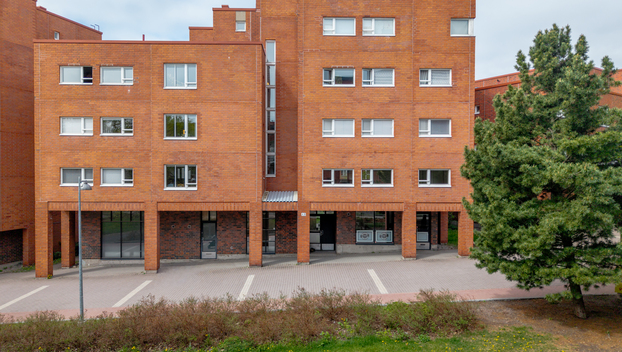 Pasilan puistotie 4, Länsi-Pasila, Helsinki