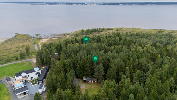 Väliranta 30, Oulu, Oulunsalo, Oulu