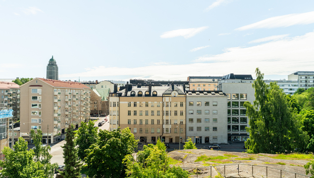 Josafatinkatu 9, Kallio, Helsinki