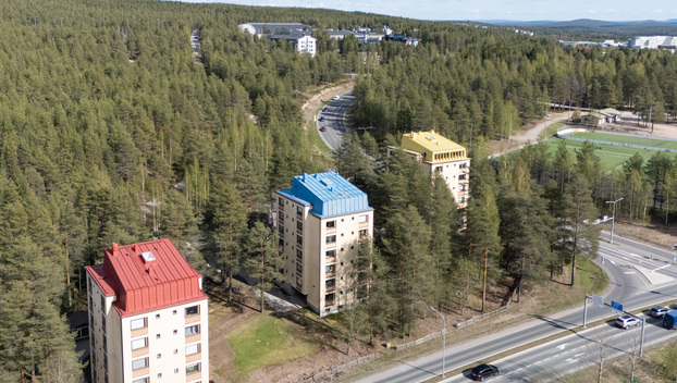 Siskonpolku 1, undefinedRovaniemi
