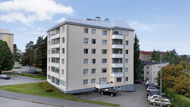 Huvilakatu 3, undefinedJoensuu