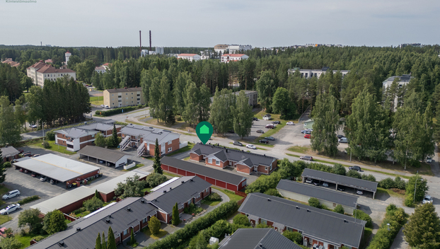 Vuorenmaanrinne 22, Huhtala, Seinäjoki